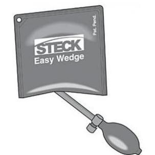 Steck Autobody Easy Wedge Inflatable BBQGuys