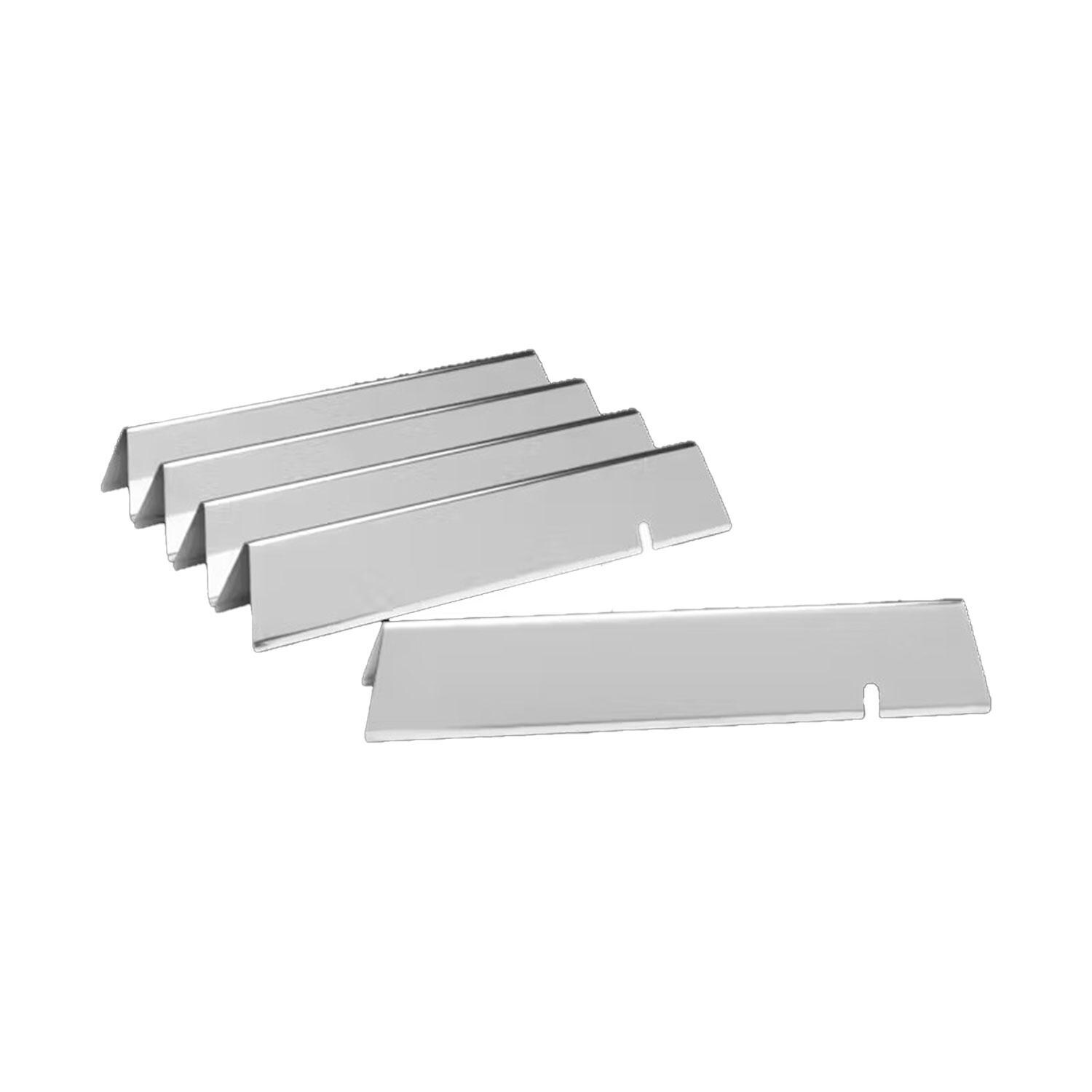 Weber 3400302 5 Pc Flavorizer Bars for Spirit 300 Series Gas Grills
