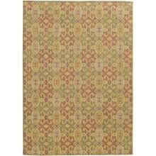 Tommy Bahama Cabana 9.10 X 12.10 Indoor/Outdoor Rug By Oriental Weavers - 5501W image