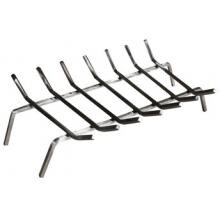 HPC 30-Inch Stainless Steel Outdoor Fireplace Grate image