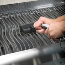 Napoleon PRO 18-Inch Stainless Steel Grill Brush image