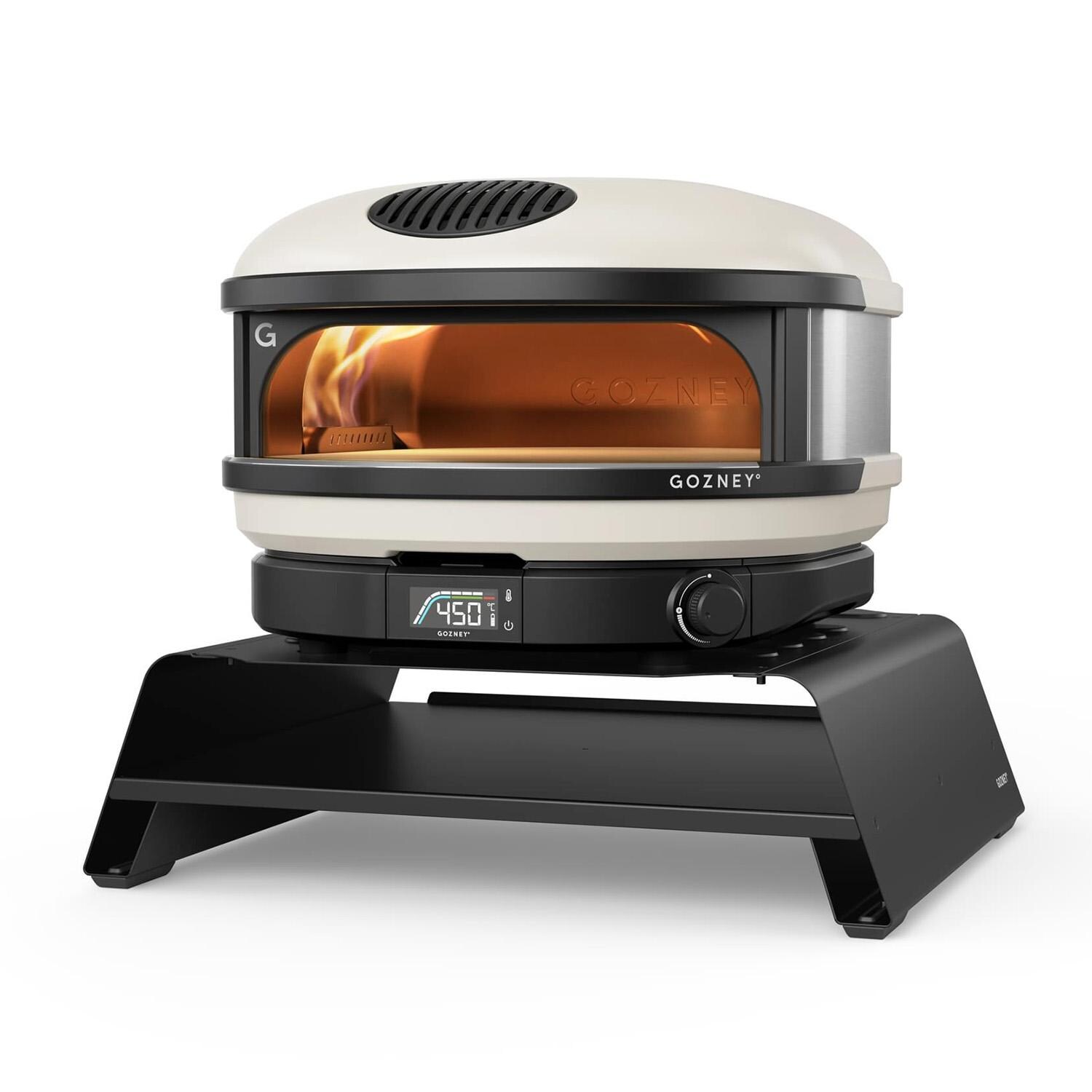 Gozney AA1784 Arc Booster - Shown w/ Oven (Not Included) - White Background thumbnail