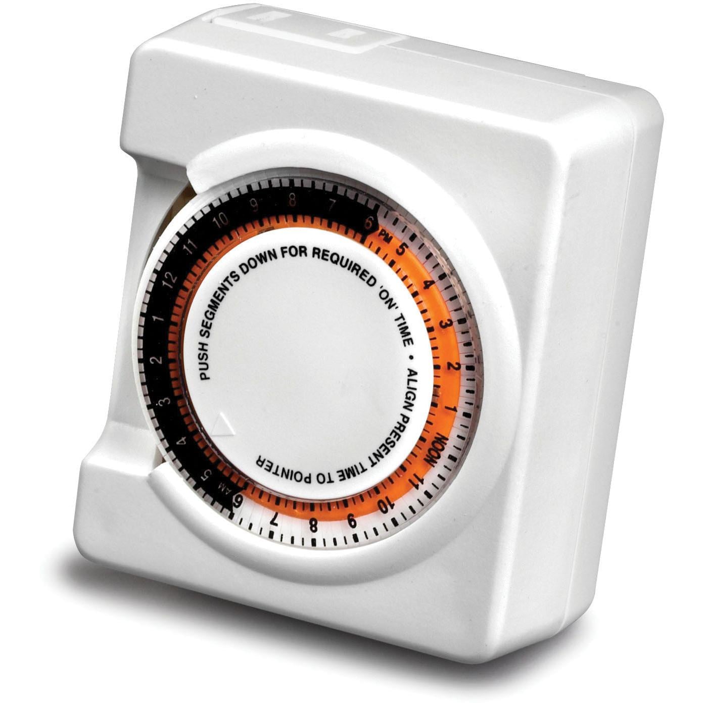Hinkley Lighting 24-Hour Timer Accessory For Pro-Series Transformers - 1503TC thumbnail