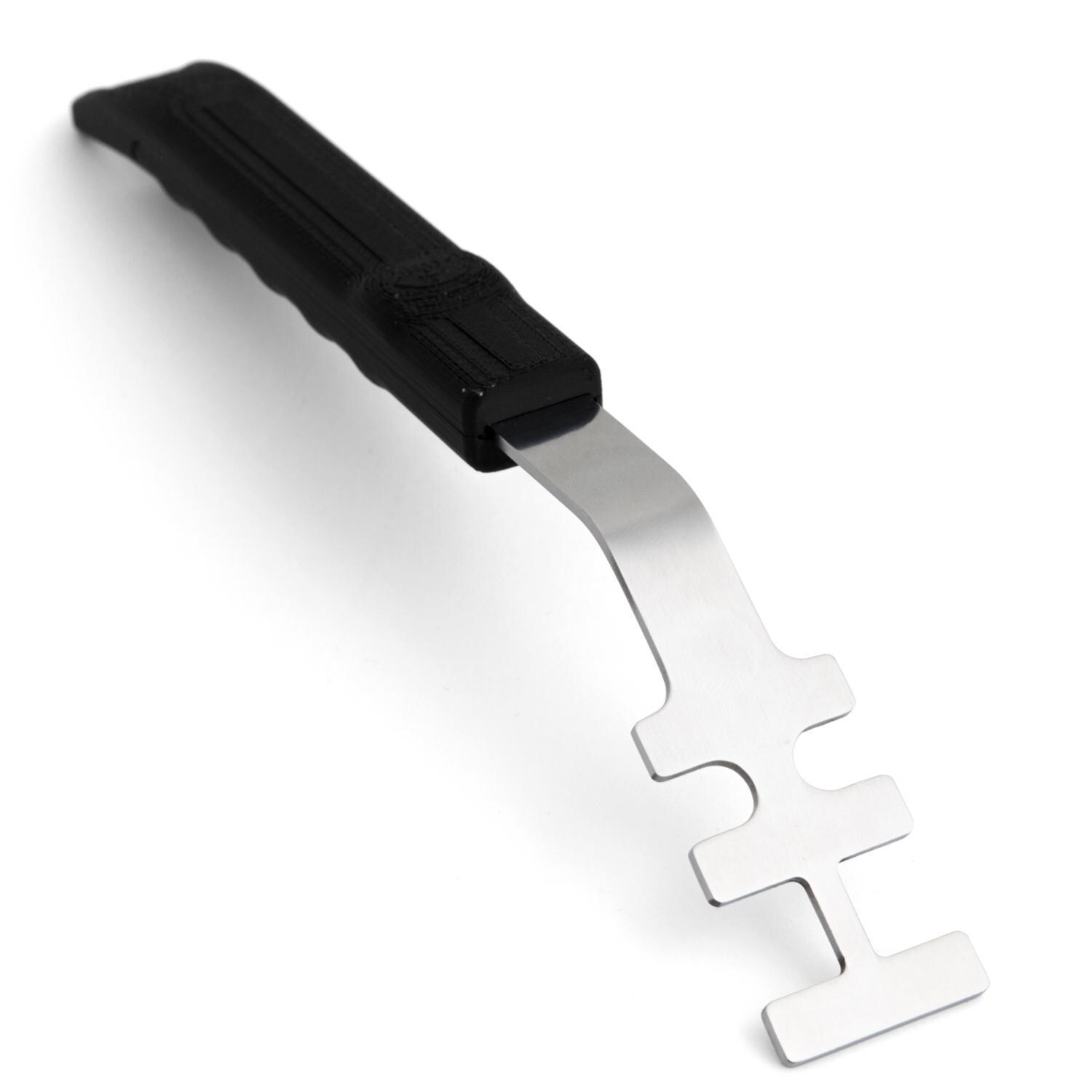 Broil King 10-Inch Stainless Steel Grid Lifter