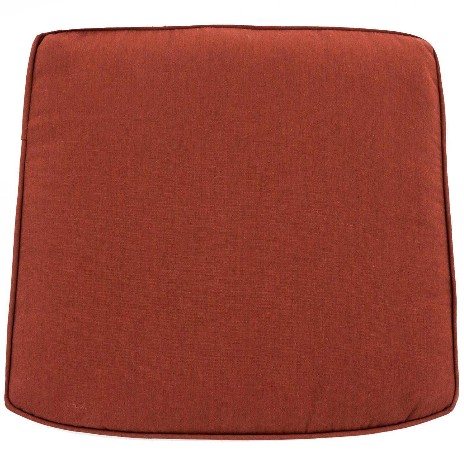 Rosedown Dining Cushion - Top View thumbnail