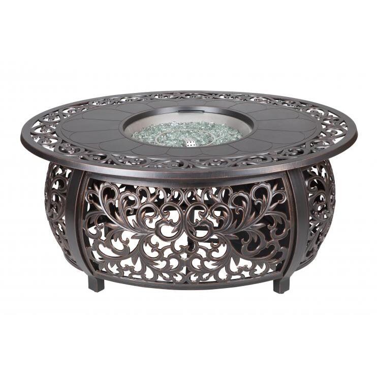 50000 Btu Fire Pit Table Images
