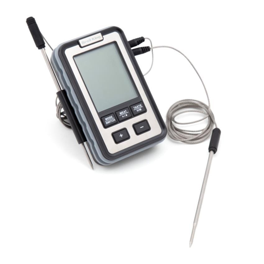 Broil King Digital Side Table Thermometer - 61935 - Thermometer - White Background thumbnail