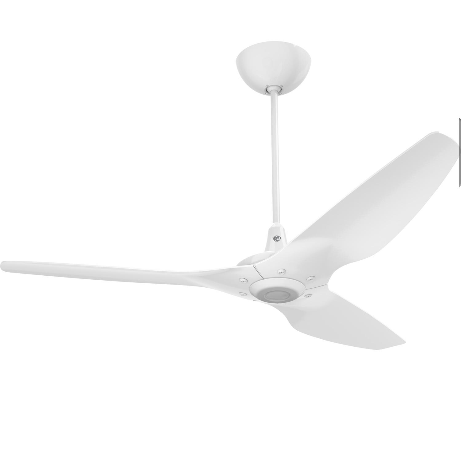 Big Ass Fans MK-HK4-052506A259F259G10I20 60-Inch Haiku Ceiling Fan Damp Universal Mount W/20-Inch Downrod White thumbnail