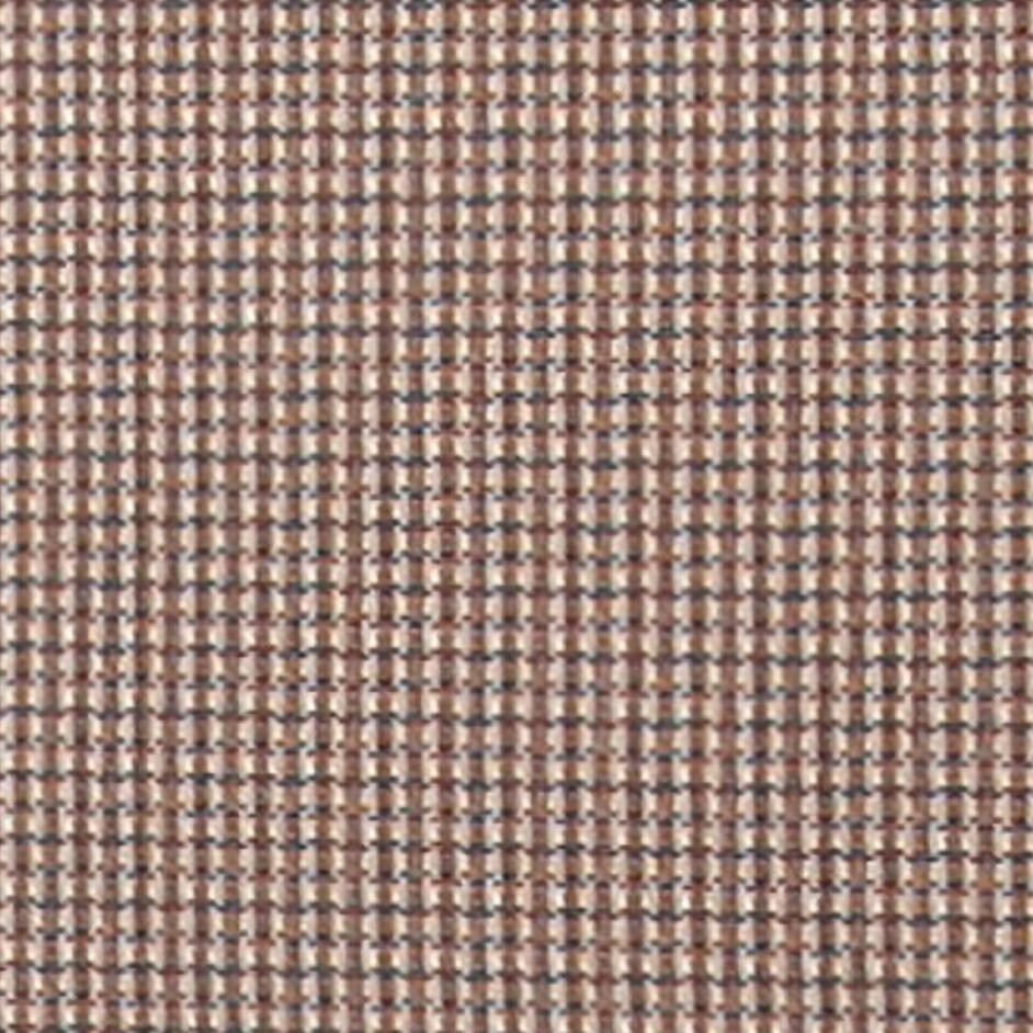 Darlee B/301110-9PCR-88W Monterey 9 Pc Cast Aluminum Dining Set w/ Rockers in Antique Bronze - Sesame Fabric - Color Swatch thumbnail