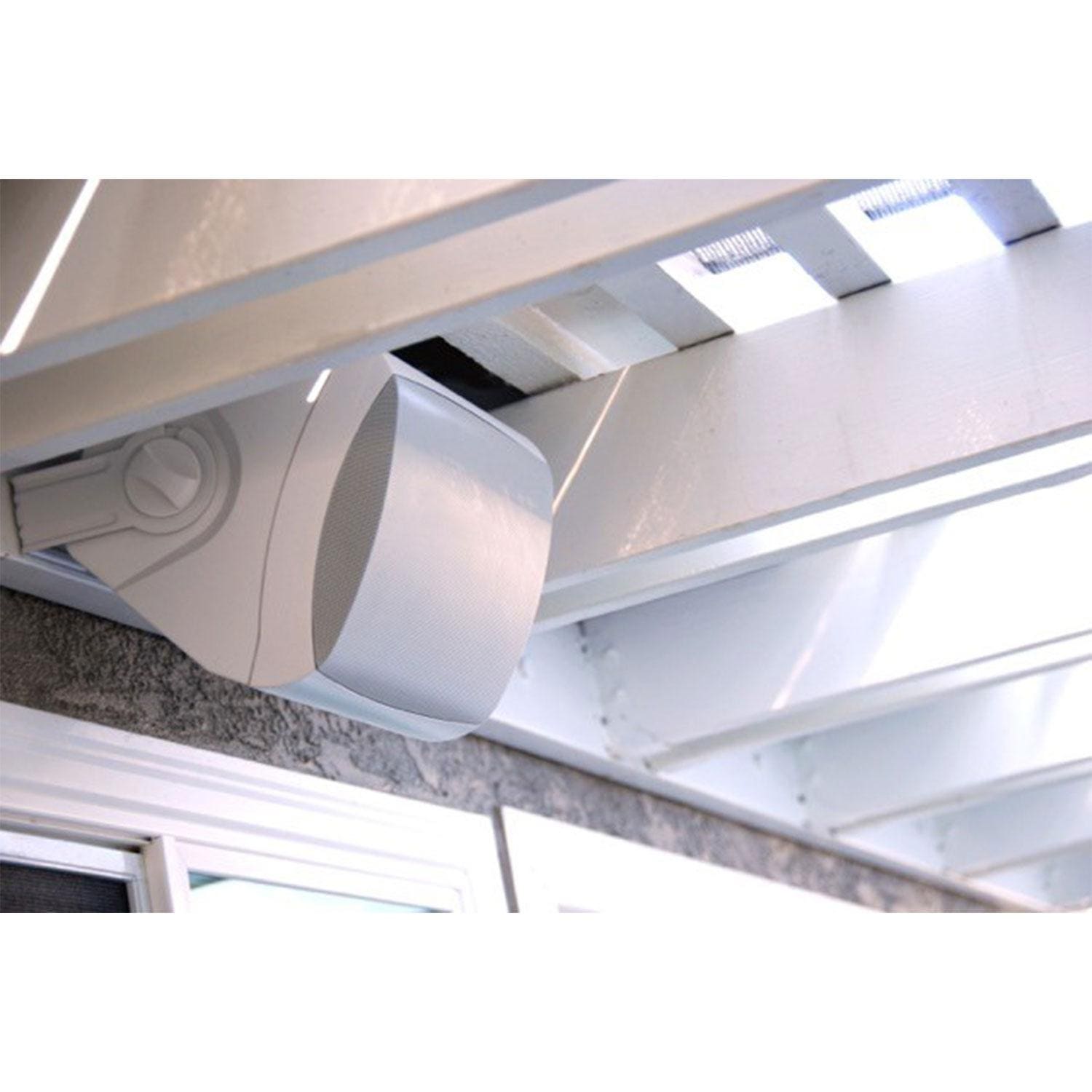 SunBriteTV 6.5 Inches AllWeather Surface Mount Outdoor Speakers