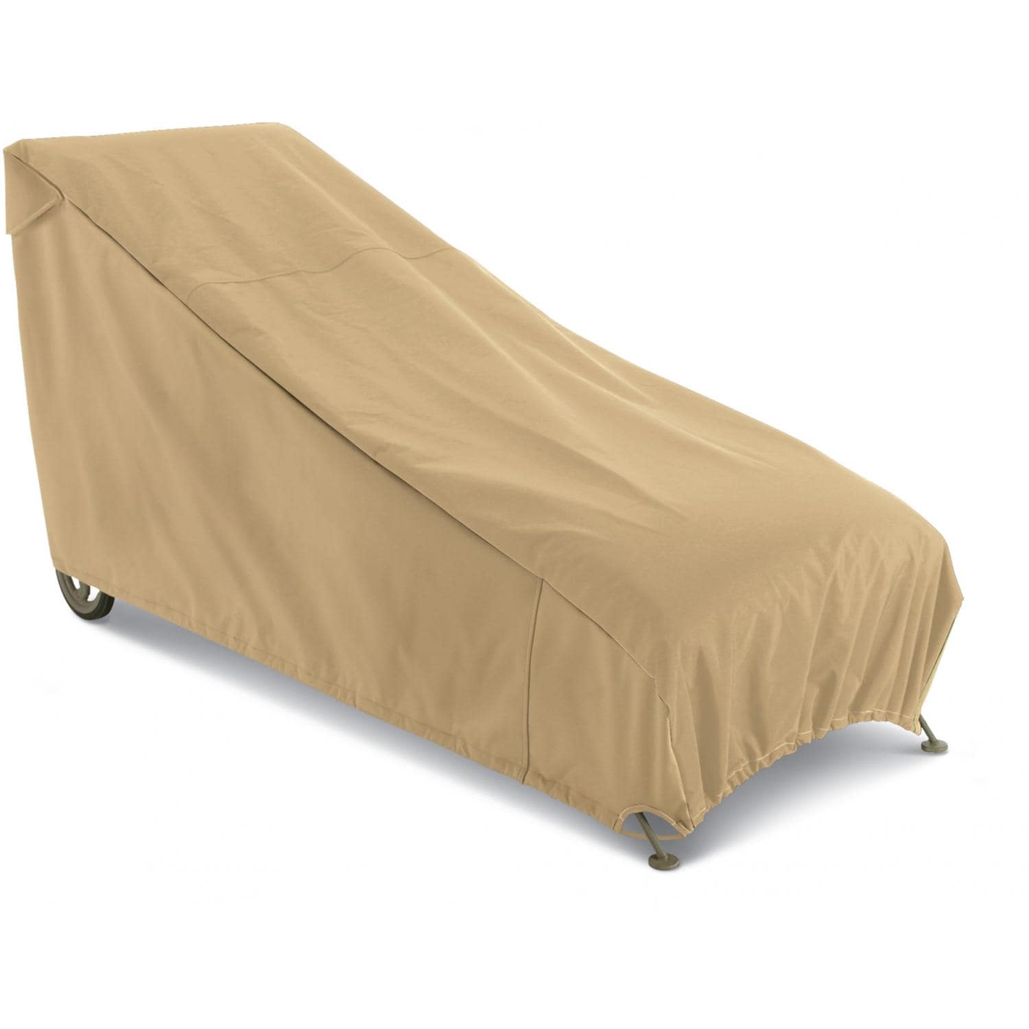 Classic Accessories Terrazzo Patio Chaise Lounge Cover