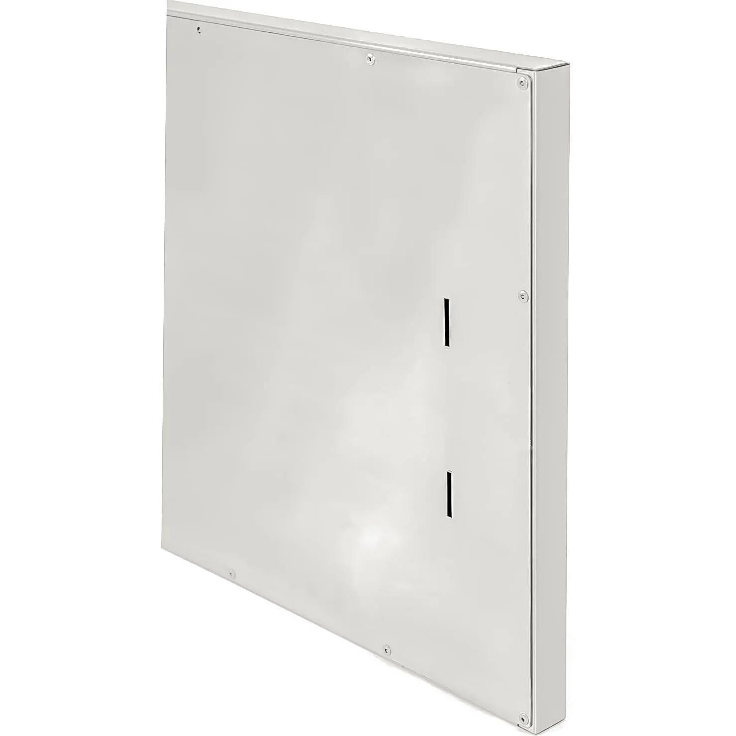 BBQGuys BBQ-260-30X19 Signature Series 30-Inch Stainless Steel Double Access Door -Double Wall Detail thumbnail