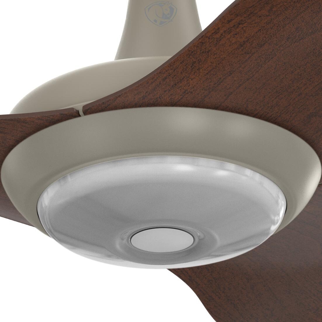 Big Ass Fans 010593-470-01 Haiku Downlight LED Light Kit Assembly Satin Nickel thumbnail