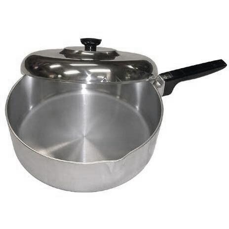 Cajun Classic Aluminum Chicken Fryer Skillet - GL10065
