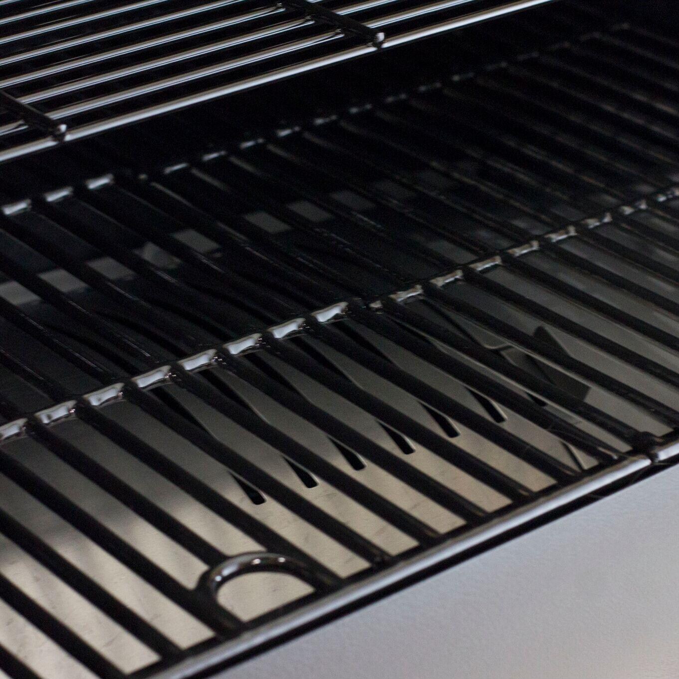 Pit Boss - 72700S - 700S Pellet Grill On Cart - Grill Grates thumbnail