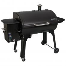 Camp Chef SmokePro SGX Wood Pellet Grill - Black - PG36SGX image