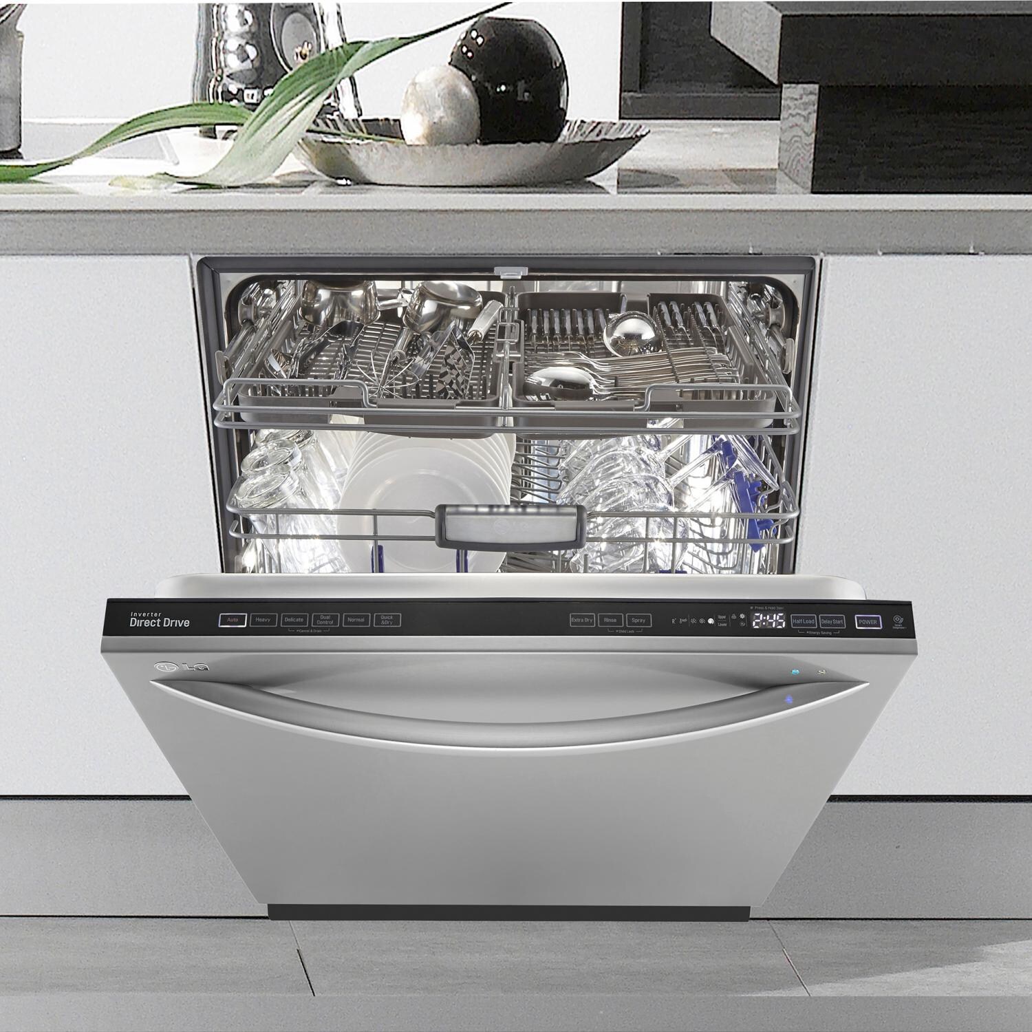 LG LDF7774ST Fits Great in Your Kitchen thumbnail