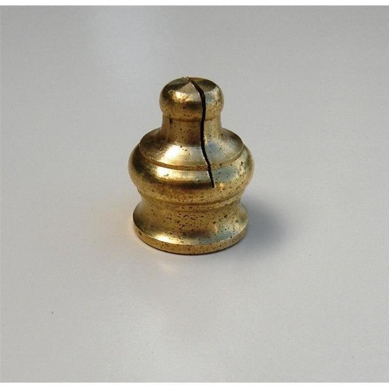 Gaslight America West BT007 Brass Tulip Style Open Flame Gas Light Burner Tip Ultimate Patio
