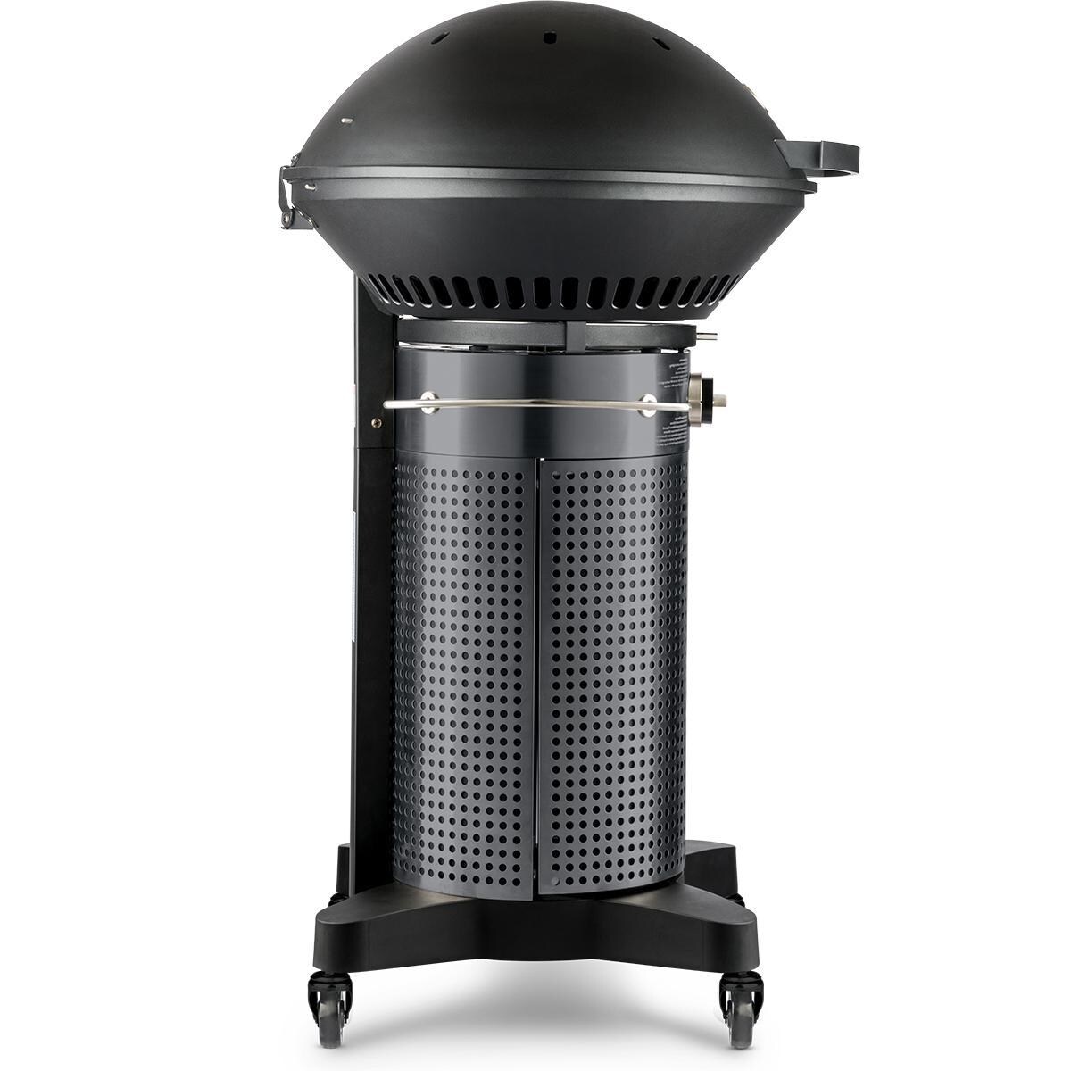 Fuego Professional Gas Grill - Left-Side View thumbnail