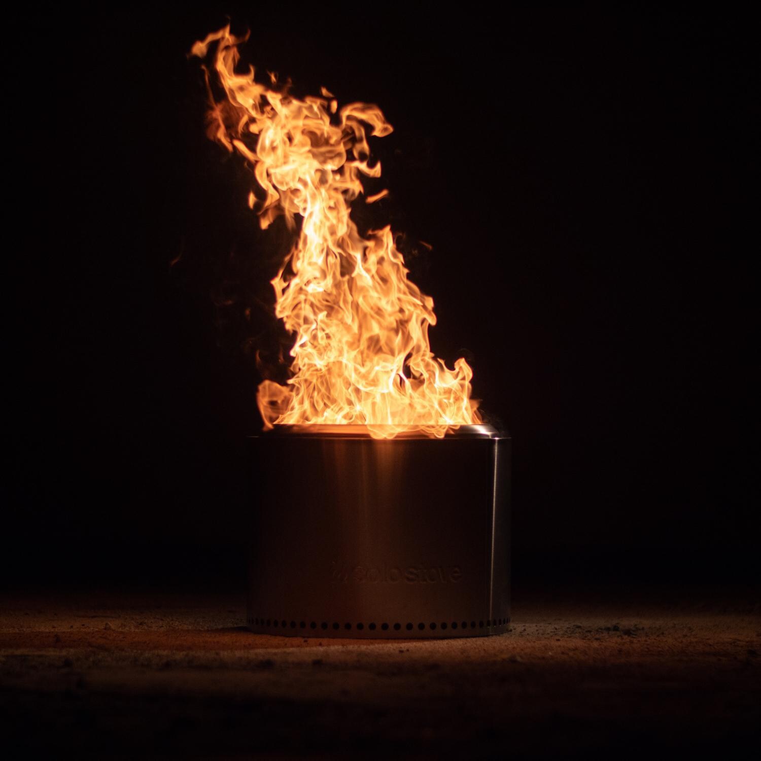 Solo Stove SSBON-2.0 Bonfire 2.0 - Dark Lifestyle thumbnail