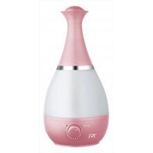 Sunpentown SU-2550P Ultrasonic Humidifier With Fragrance Diffuser - Pink image