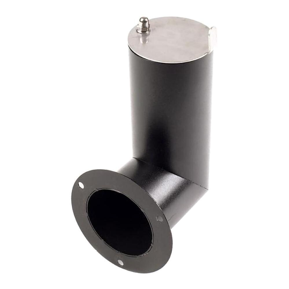 Green Mountain Grills Davy Crockett WiFi Controlled Portable Wood Pellet Grill - Chimney Detail thumbnail