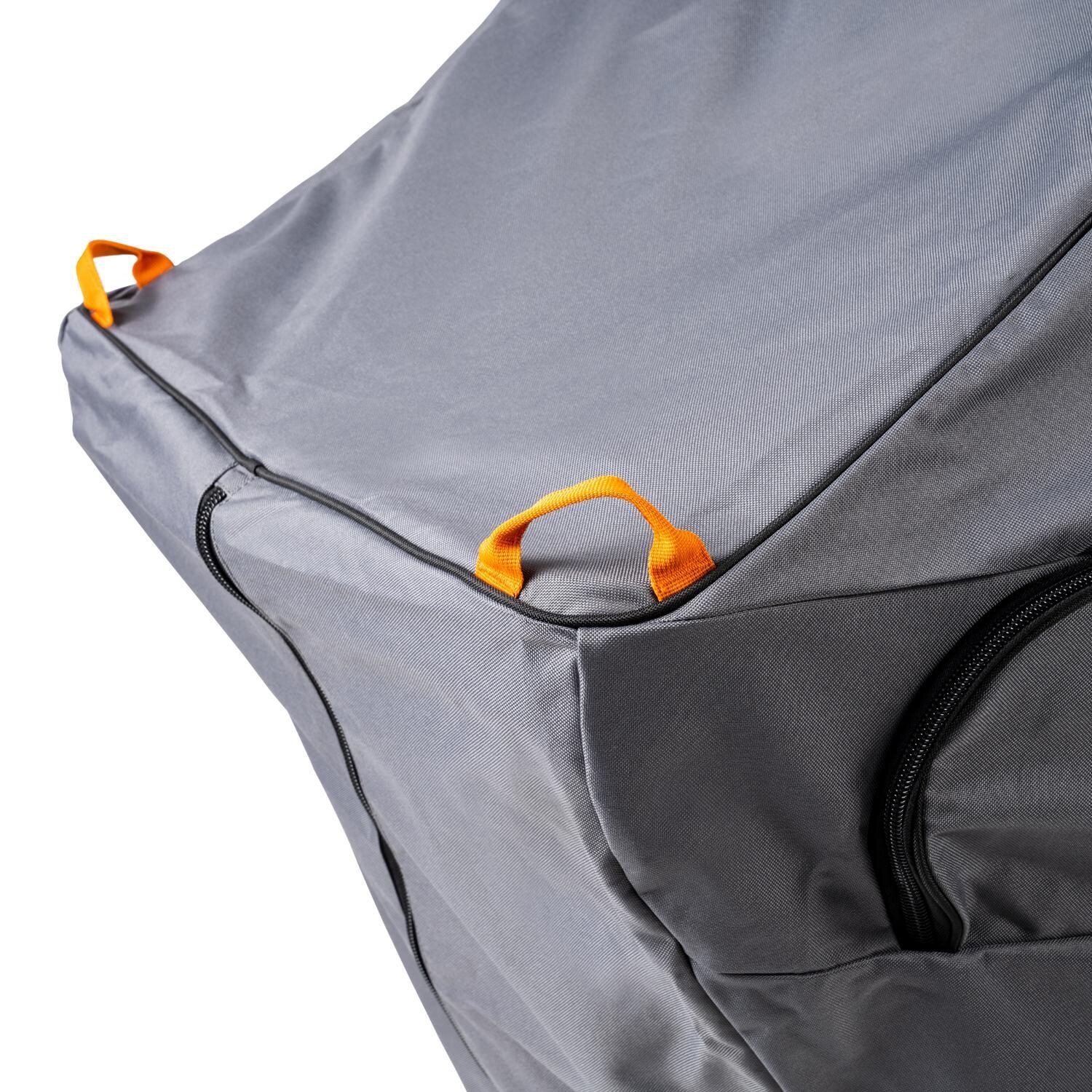 Traeger BAC639 Full-Length Grill Cover For Timberline XL - Handles - Detail thumbnail