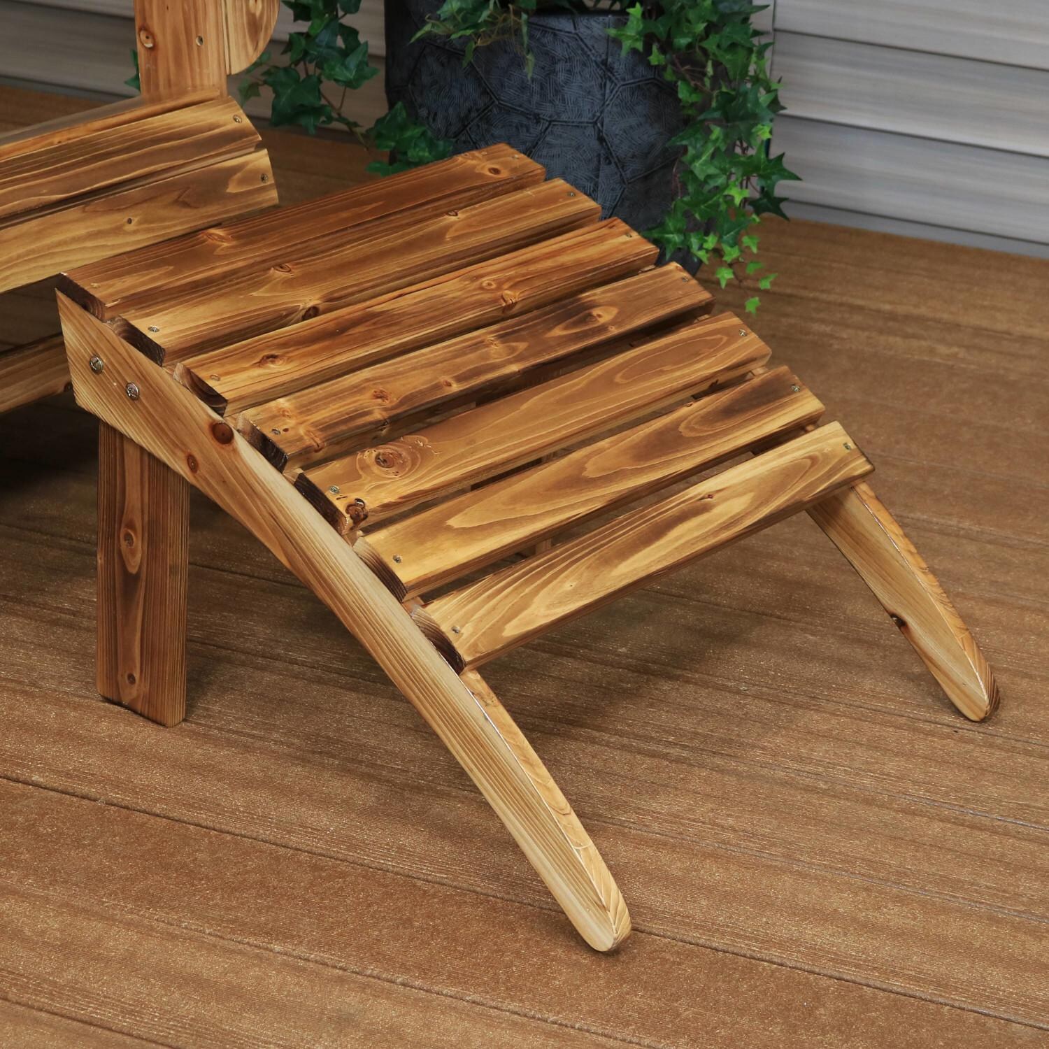 Sunnydaze Decor Outdoor Ottomans