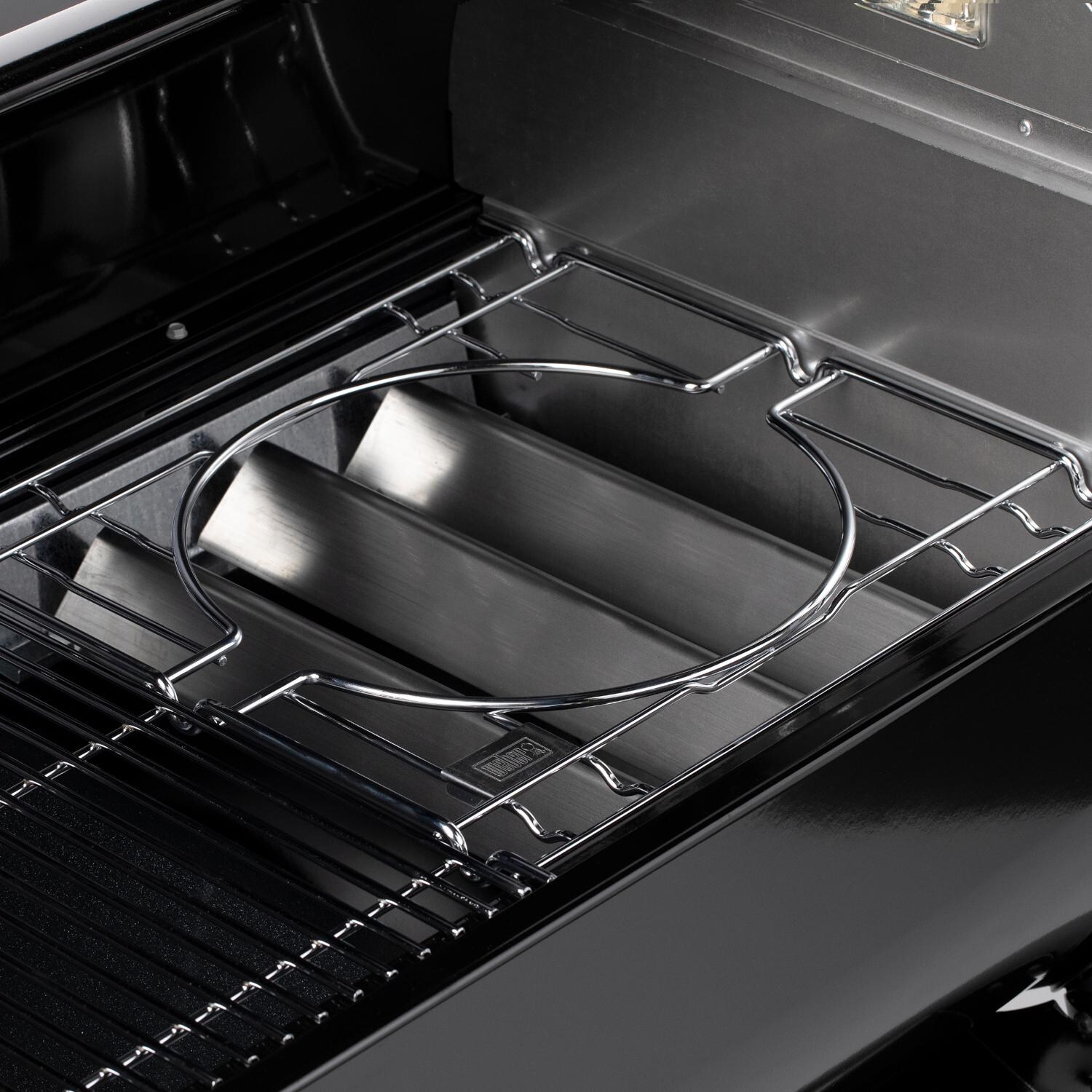 Weber 23722001 SmokeFire Sear+ ELX6 36-Inch Wood Fired Pellet Grill - Frame Kit thumbnail