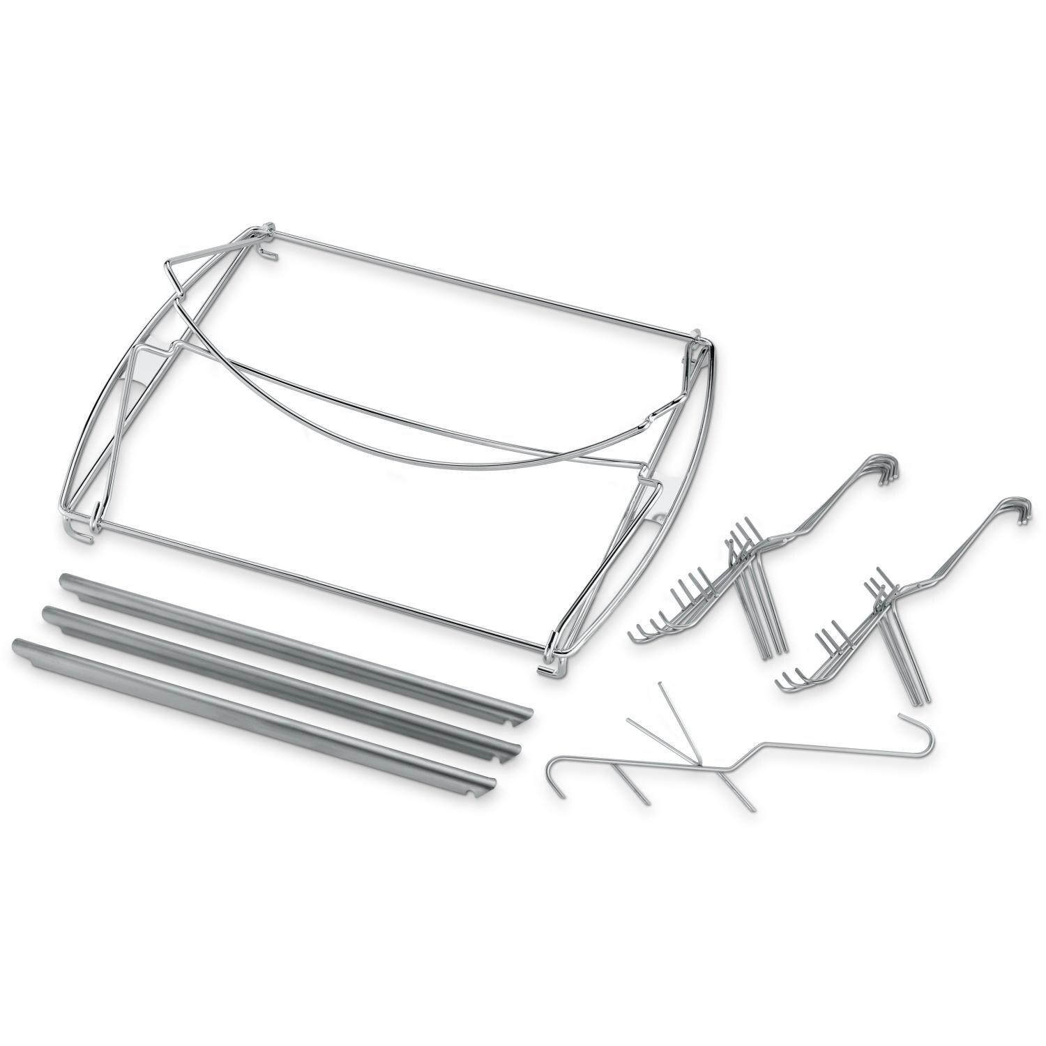 Weber Original 22-Inch Expandable Smoking Rack - Component View thumbnail