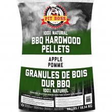 Pit Boss Apple Pellets - 40 Lbs - 55433 image