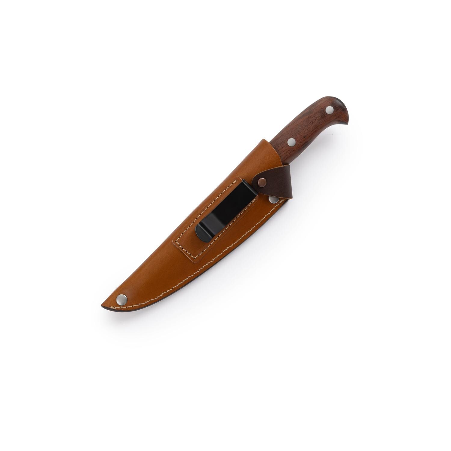 Barebones Living CKW-108 Adventure Paring Knife - Sheath Back thumbnail
