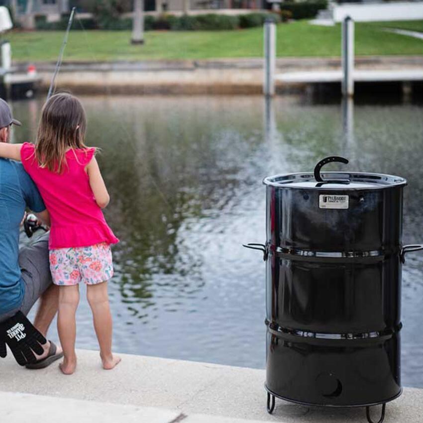 Pit Barrel Cooker PKG1001 18.5-Inch Classic Cooker thumbnail