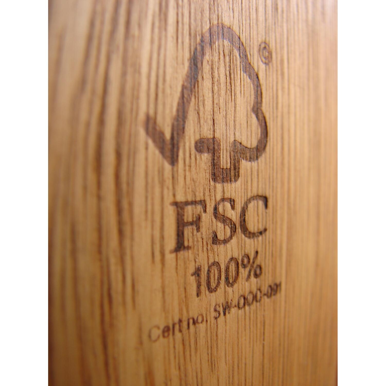 Forest Stewardship Council (FSC) Certified Wood Seal thumbnail