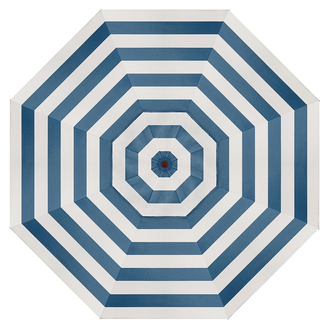 California Umbrella Venture Series 7.5 Ft Octagonal Aluminum Patio Umbrella W/ Push Lift & Fiberglass Ribs - Canopy thumbnail