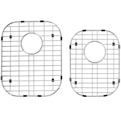 Platinum Sinks Matching Grate Set For M-108 / LUX-108 Series Sinks