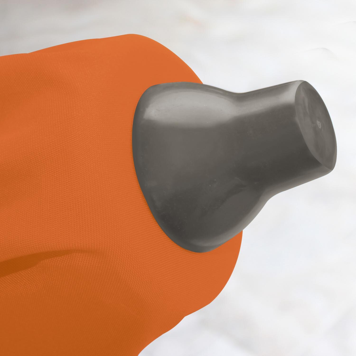 Astella 11 Ft Aluminum Patio Umbrella W/ Crank Lift - Polyester Tuscan Canopy - Finial Detail thumbnail