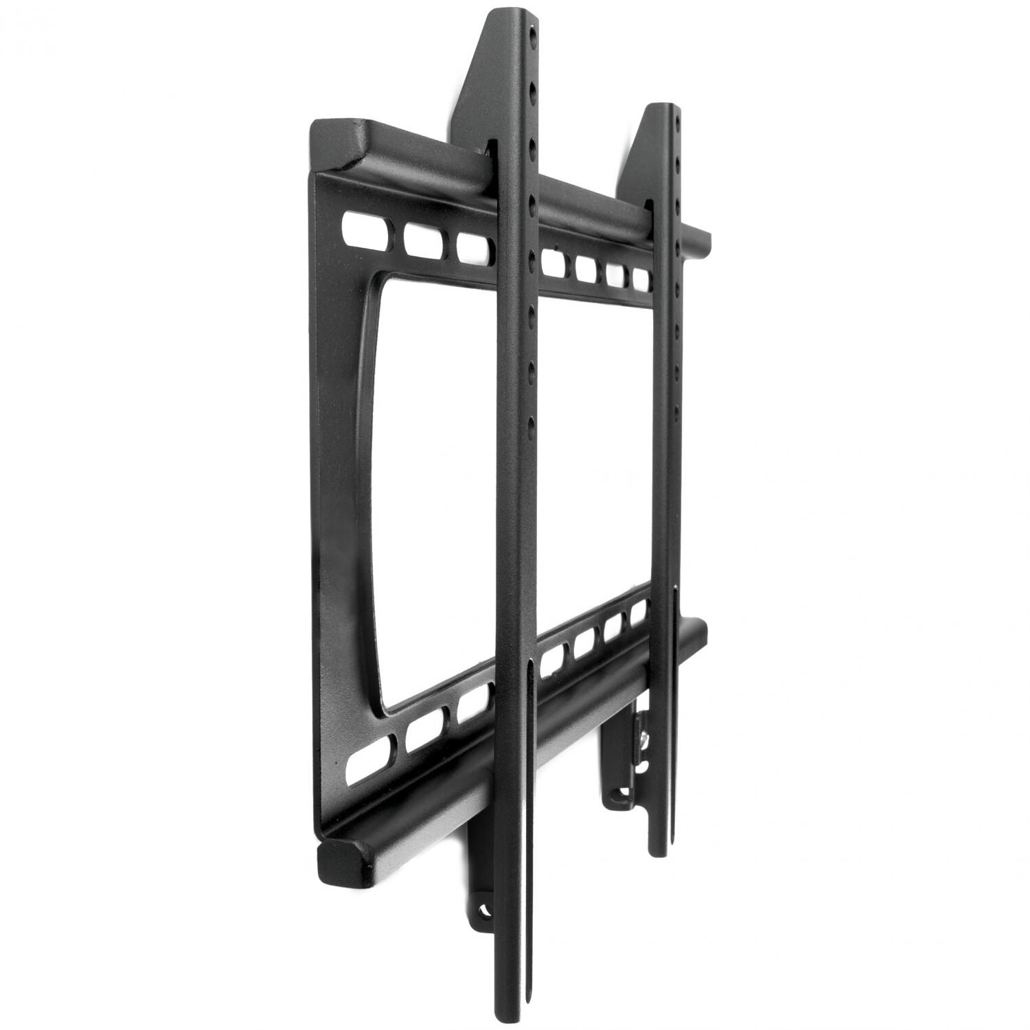 SunBriteTV Outdoor Fixed Mount for 23 - 43 Inch Medium Displays (Black) - Back View thumbnail