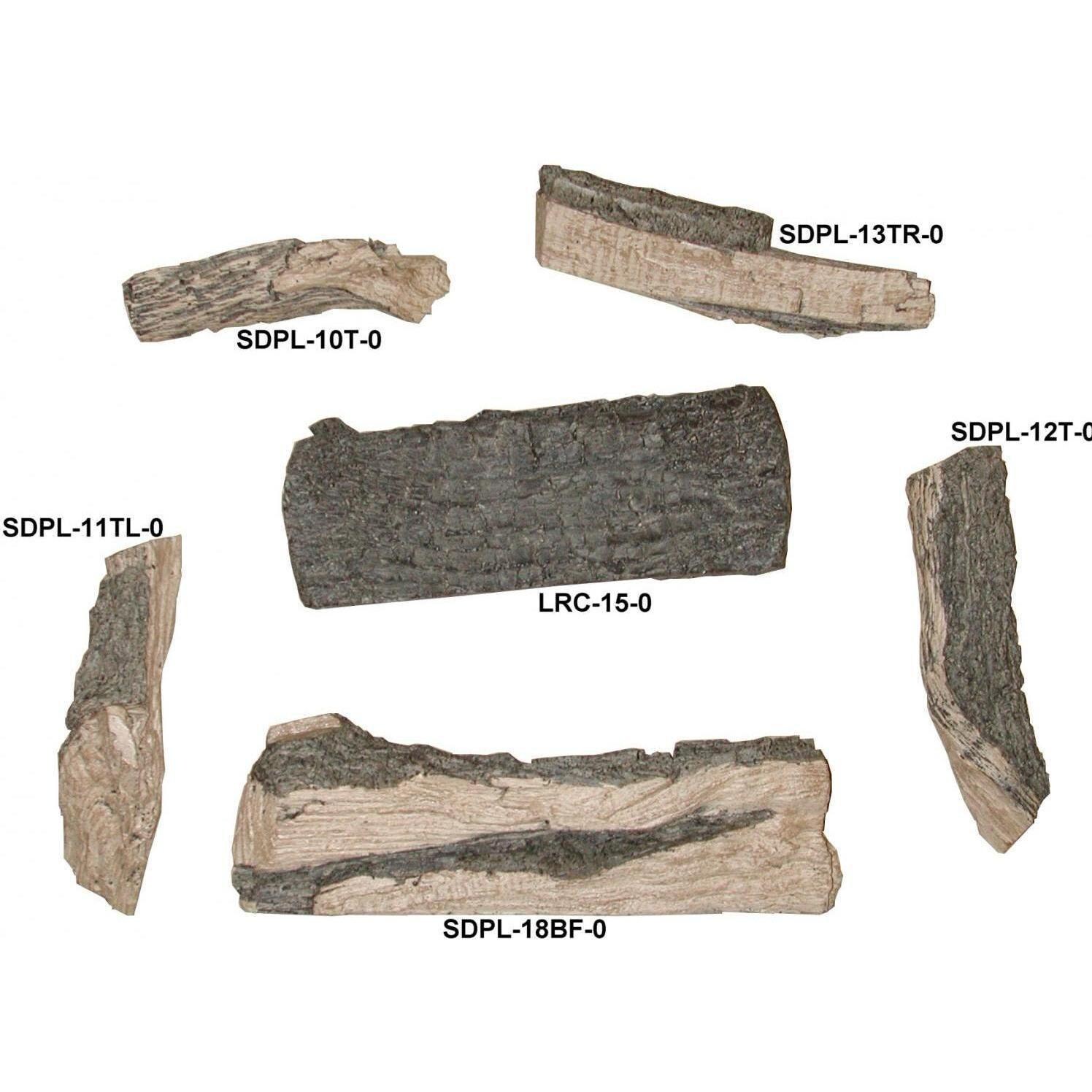 Peterson Split Oak Designer Plus Branches thumbnail