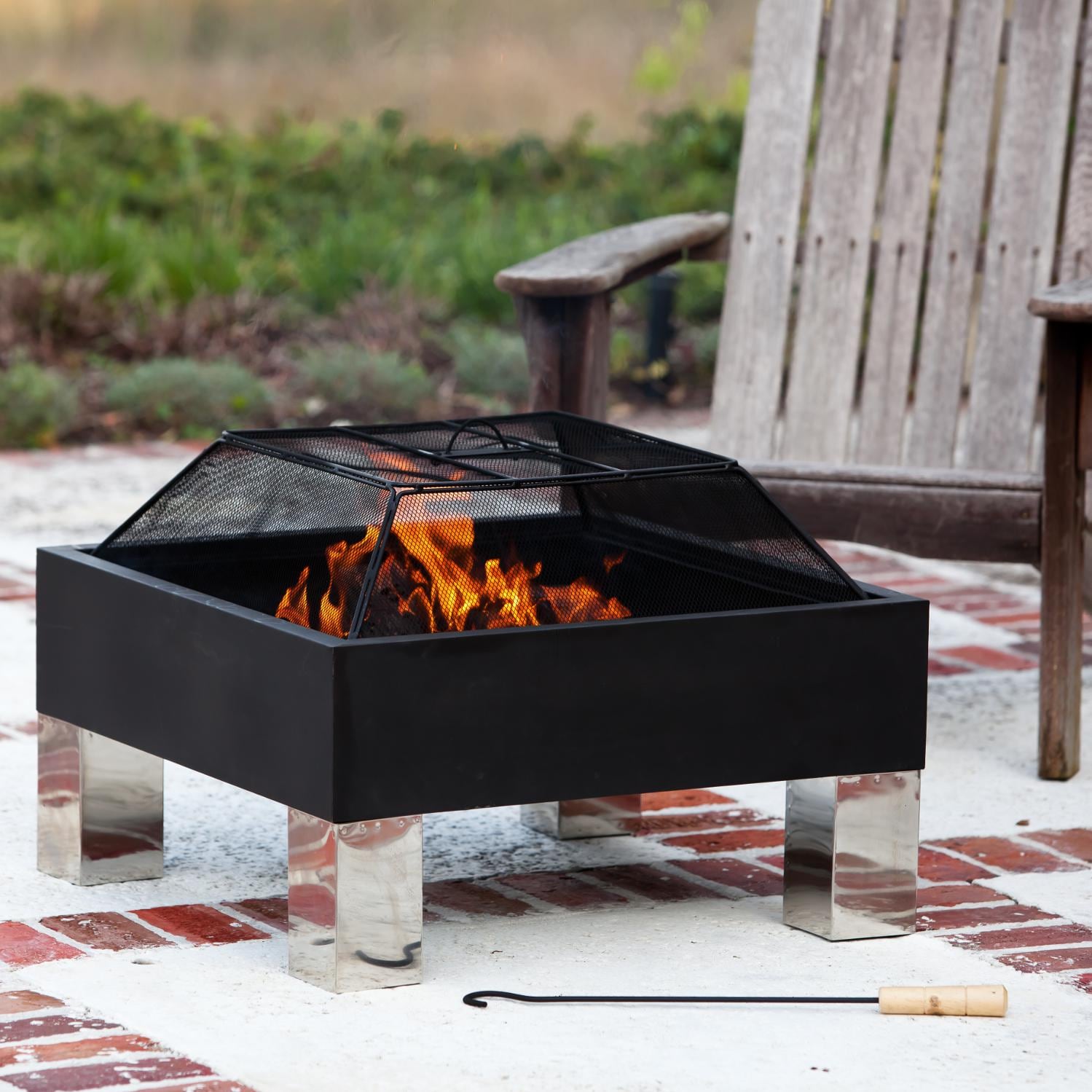 Portable Fire Pits For Patios & Camping BBQGuys
