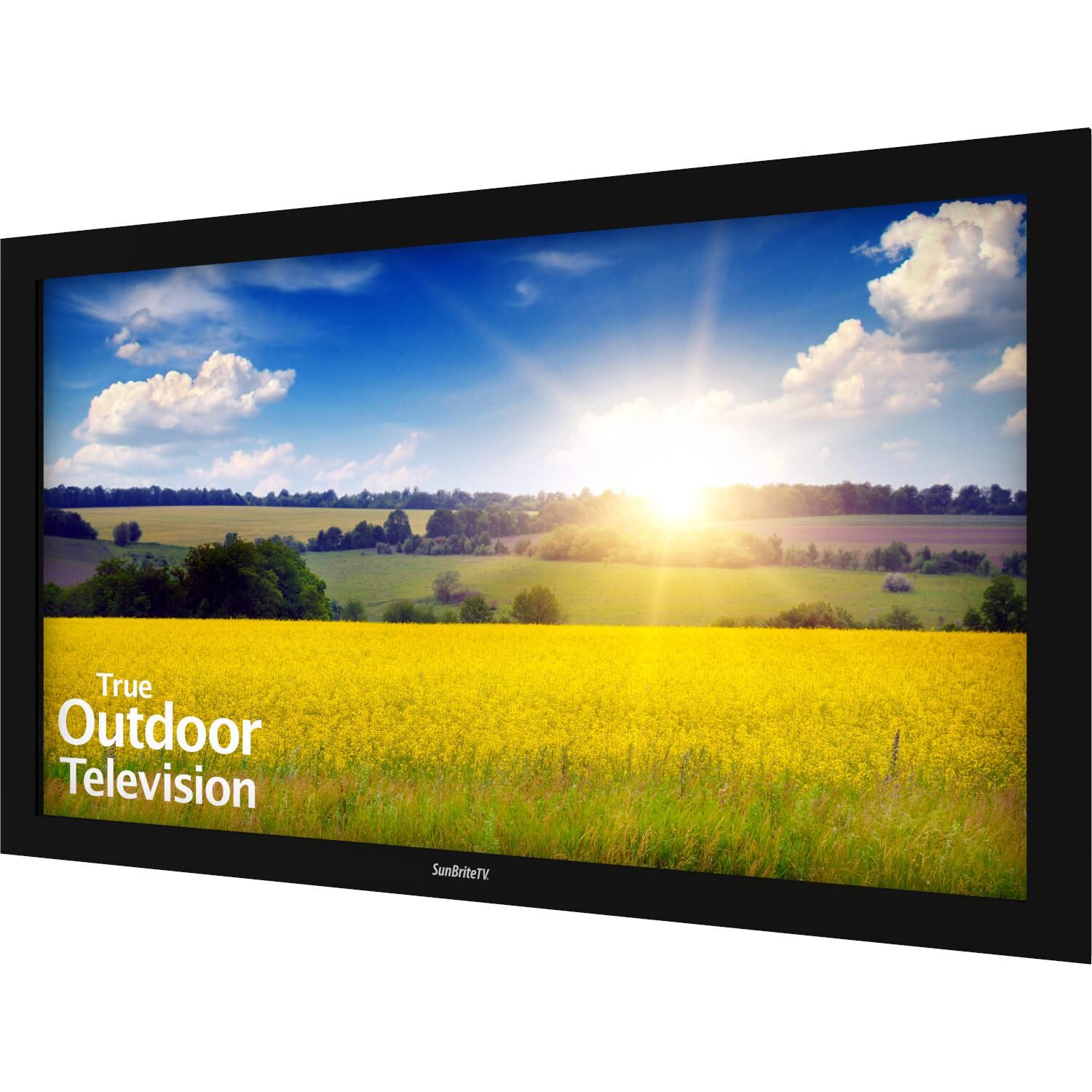 SunBriteTV SB-P2-32-1K-BL 32-Inch Pro 2 Series Outdoor LED HDR TV - Angled thumbnail