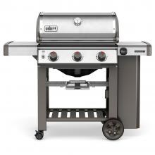 Weber Genesis II S-310 Propane Gas Grill - Stainless Steel - 61000001 image