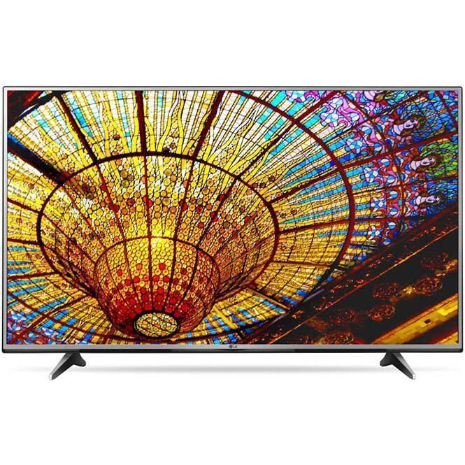 Sealoc Ultra 3-Series 43-Inch 4K LED Outdoor Smart UHDTV - 43-Sealoc-Ultra-3