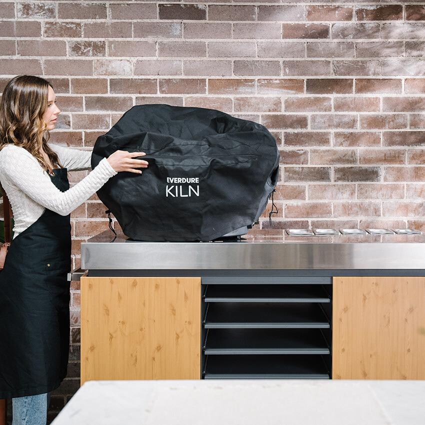 Everdure EPCOVER KILN Pizza Oven Cover - Perfect Fit thumbnail