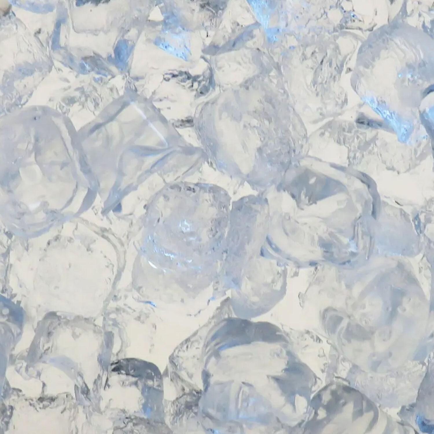 XO Appliance XOUIM1565OP 15-Inch 27 Lbs. Outdoor Panel Ready Ice Maker w/ Pump - Cubed Ice Cubes - Detail thumbnail