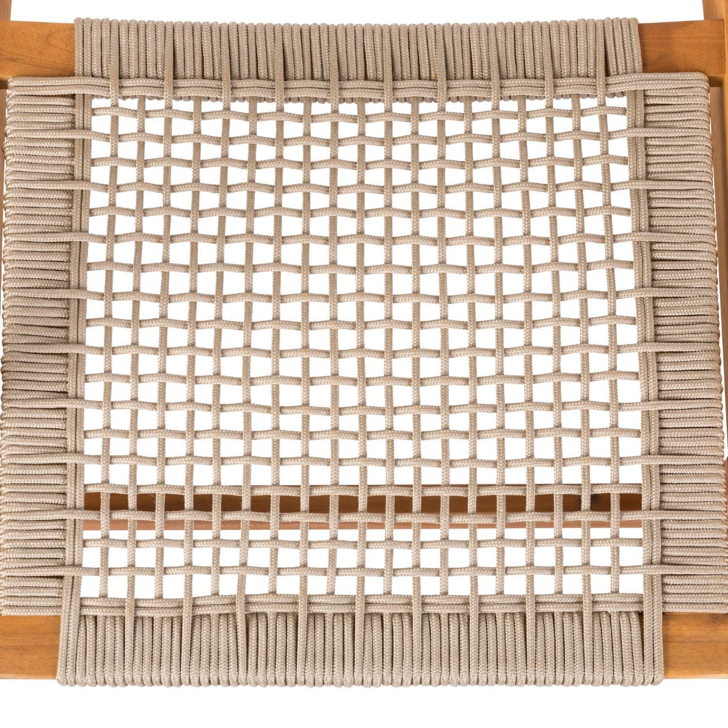 Crewview 5 Pc Outdoor Seating Set w/ Patio Heater by Ultimate Patio - Seat - Detail thumbnail