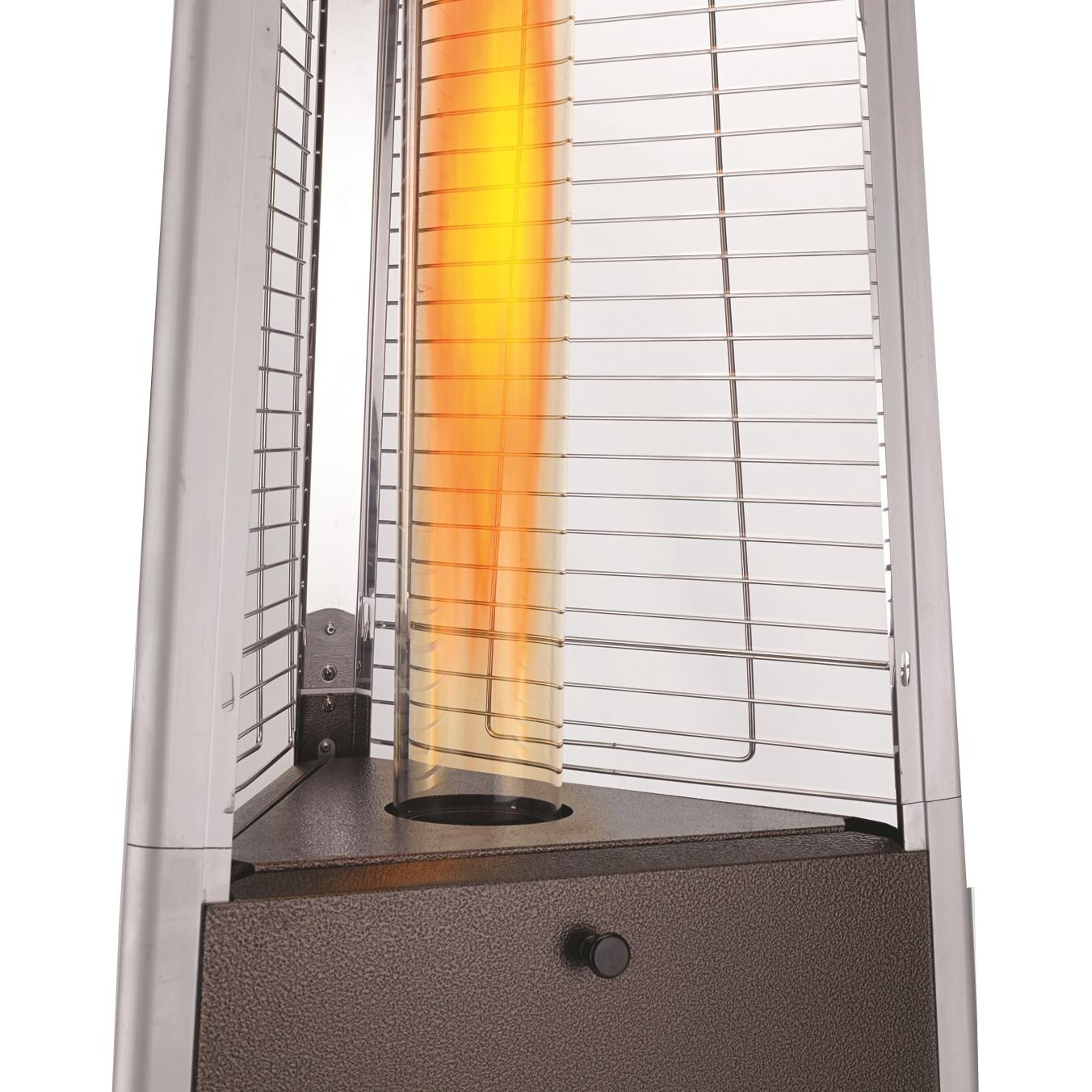 Ambiance Propane Gas Fire Feature - Flame Detail thumbnail