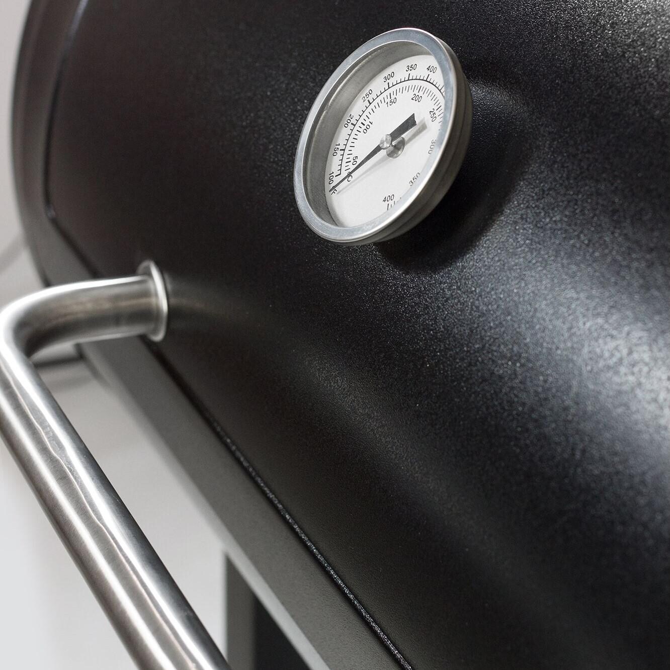 Pit Boss - 72700SC - 700SC Pellet Grill On Cart - Thermometer thumbnail