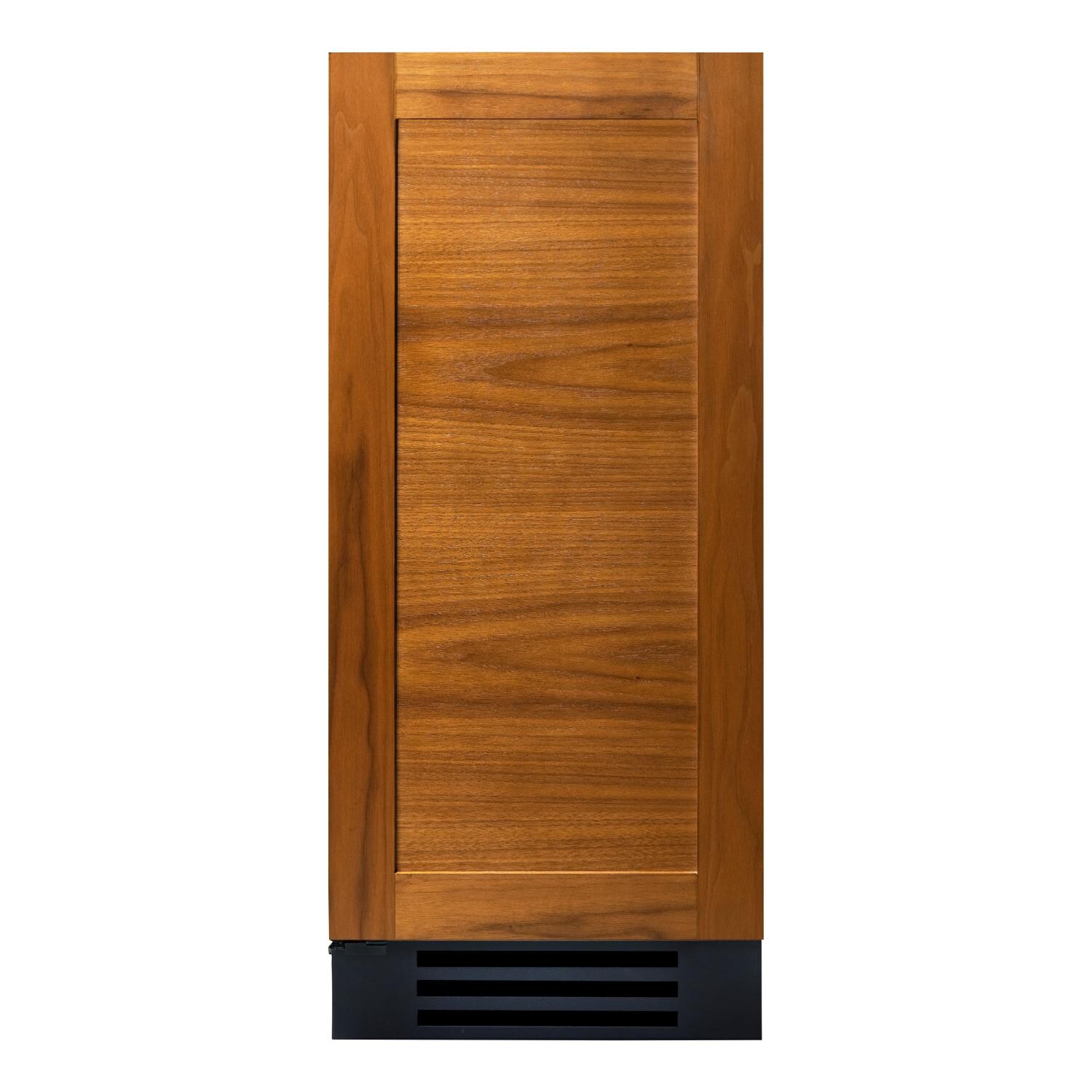 True 15 Inch 85 Lb. Right Hinge Outdoor Ice Maker - Overlay Ready - TUI-15-R-OP-D