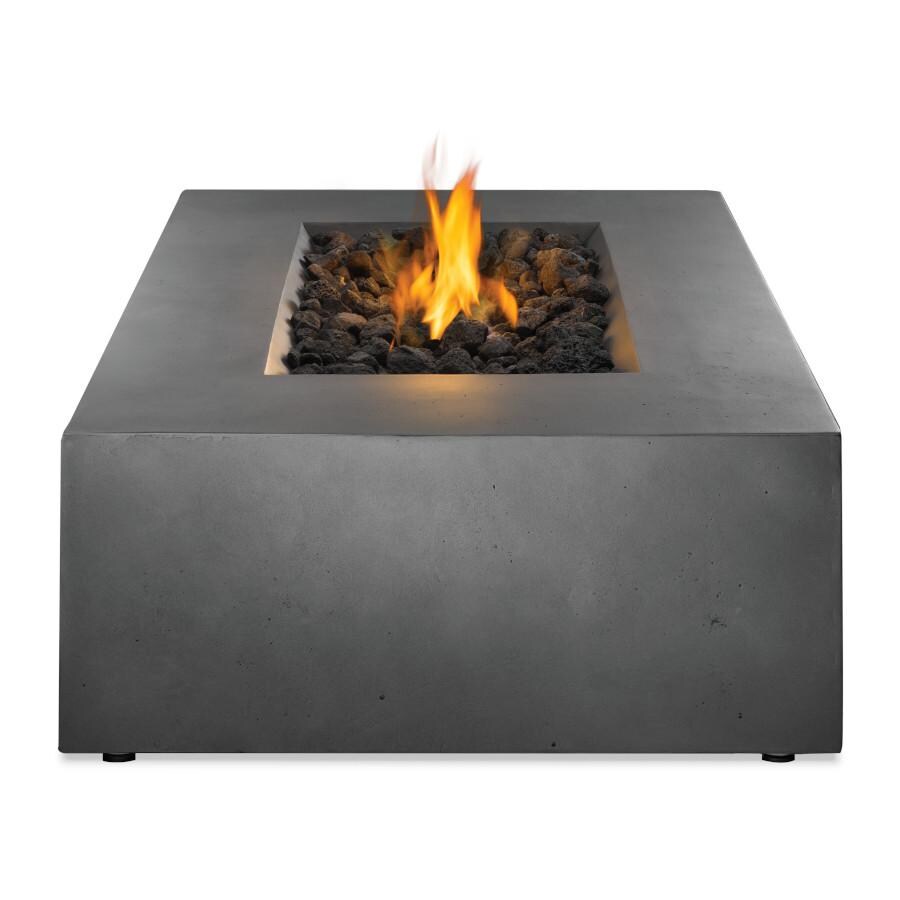 Napoleon UPTN1-GY Uptown Patioflame Table - Short Side thumbnail